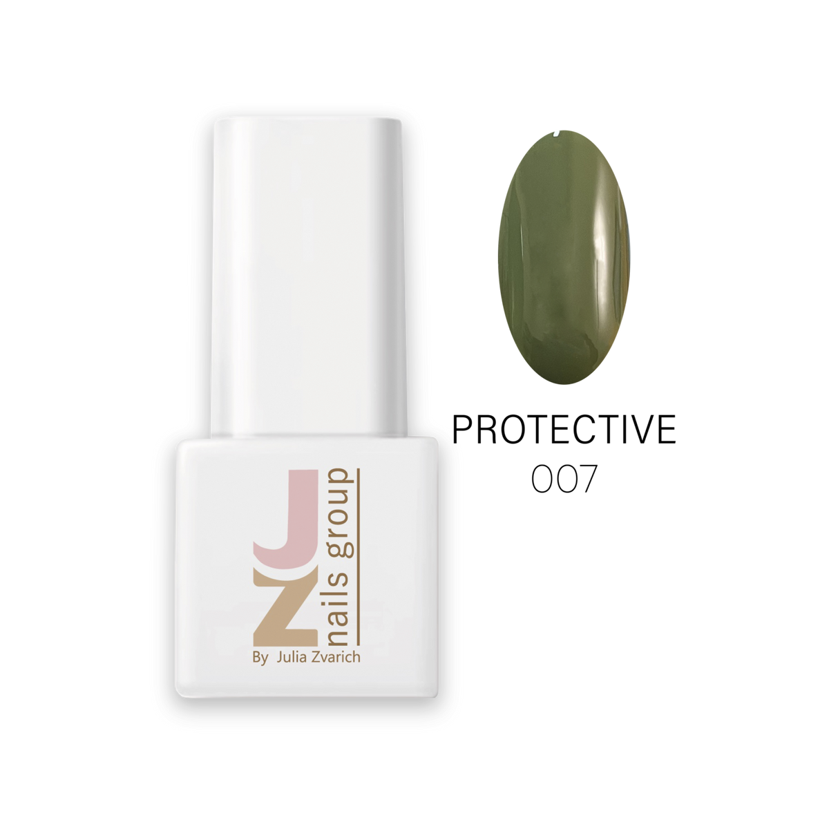GEL POLISH JZNAILS 10ML