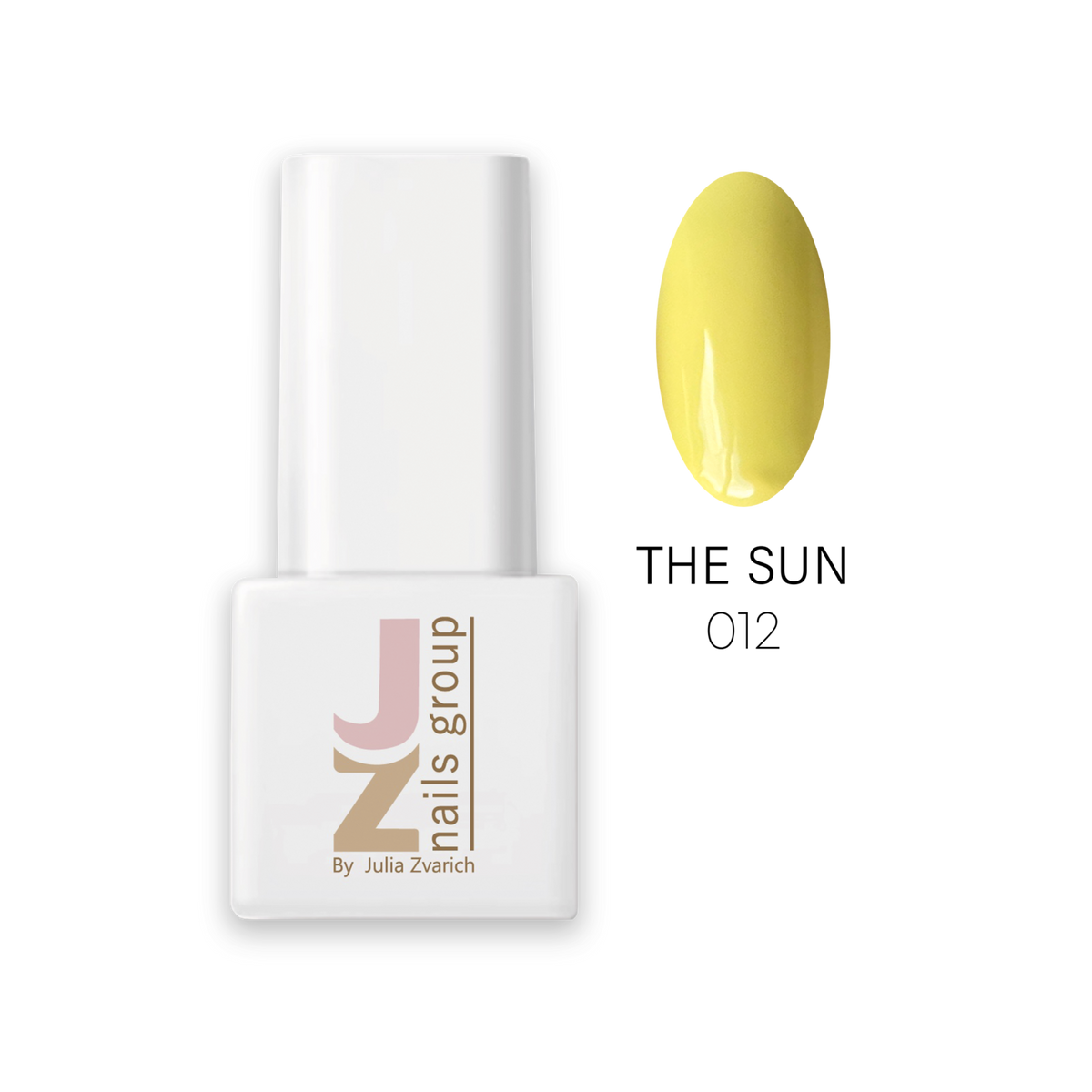 GEL POLISH JZNAILS 10ML