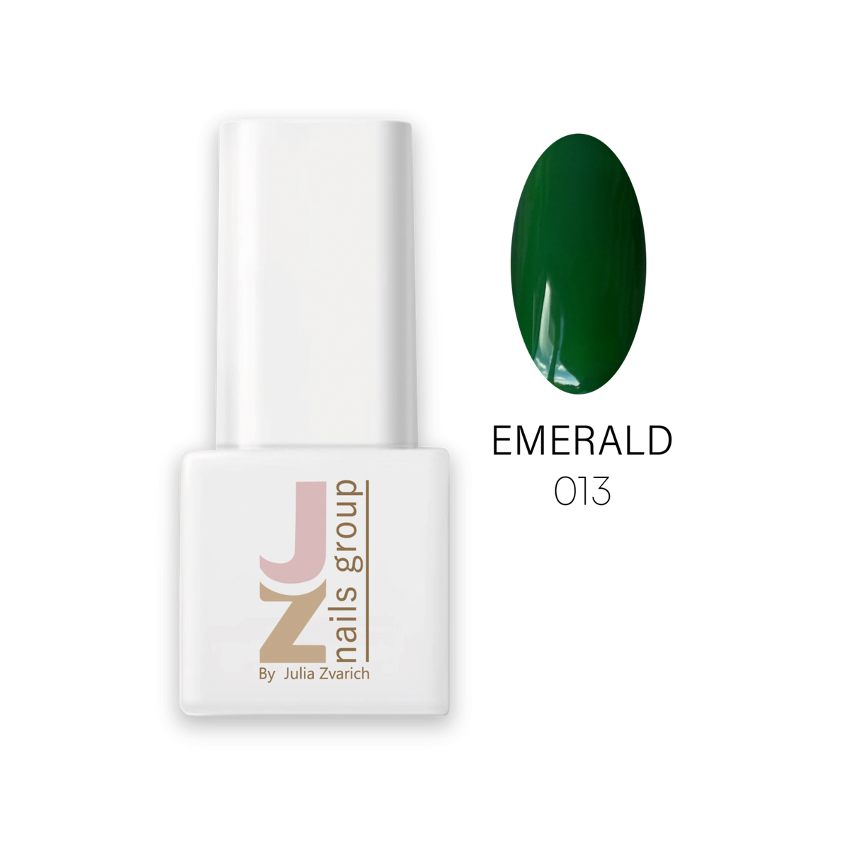 GEL POLISH JZNAILS 10ML