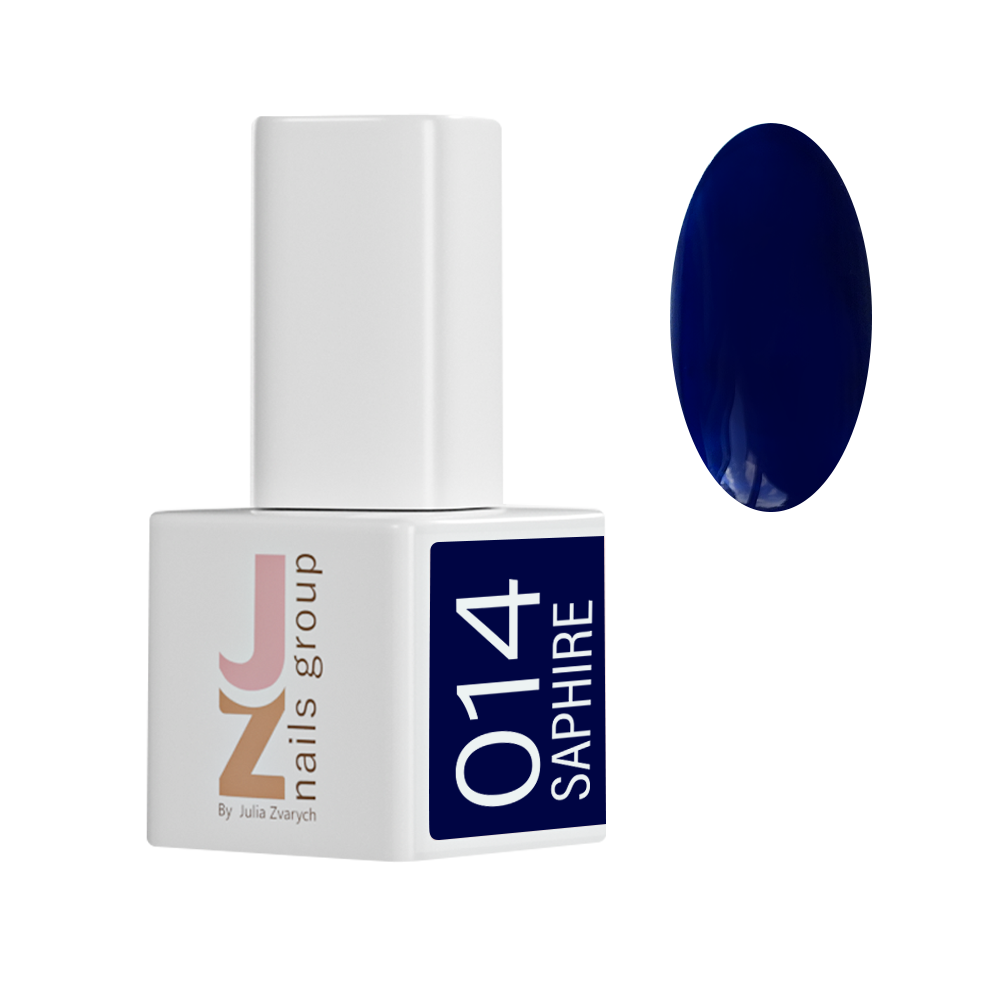 GEL POLISH JZNAILS 10ML