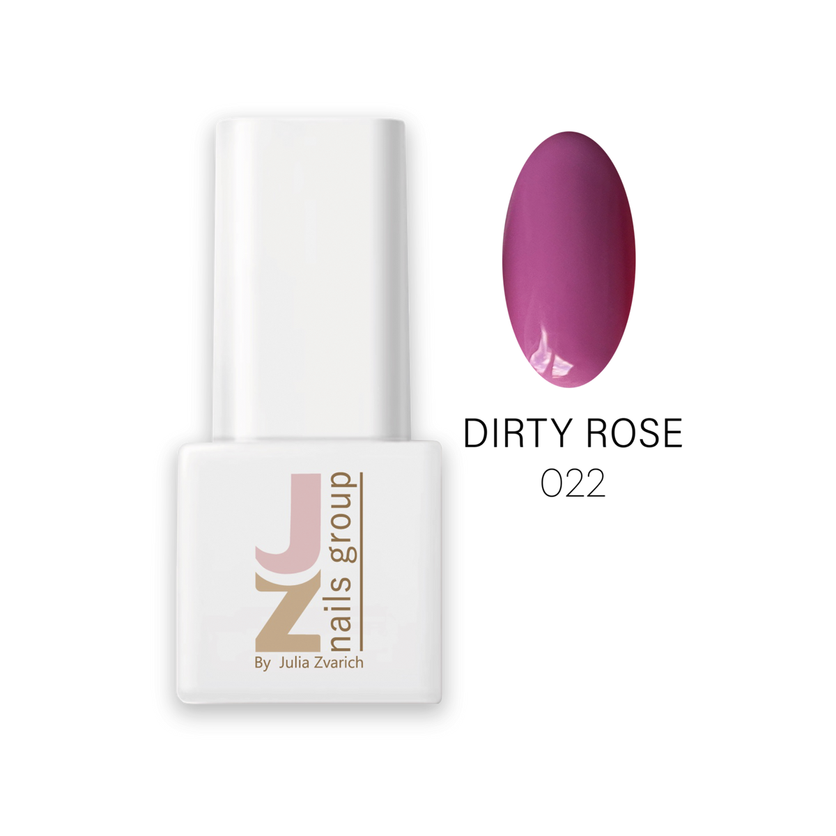 GEL POLISH JZNAILS 10ML