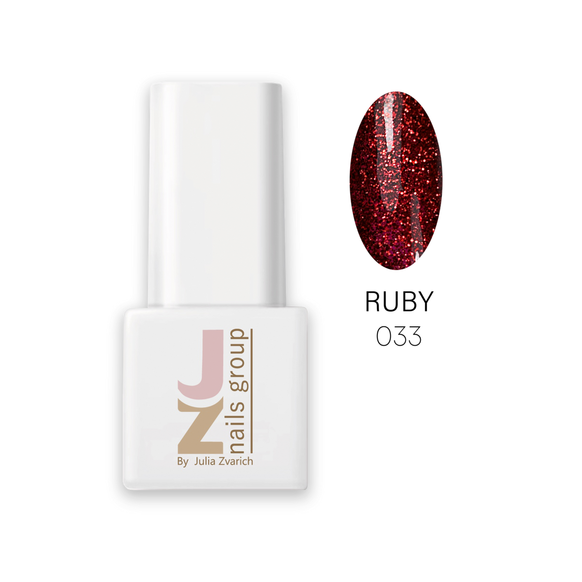 GEL POLISH JZNAILS 10ML