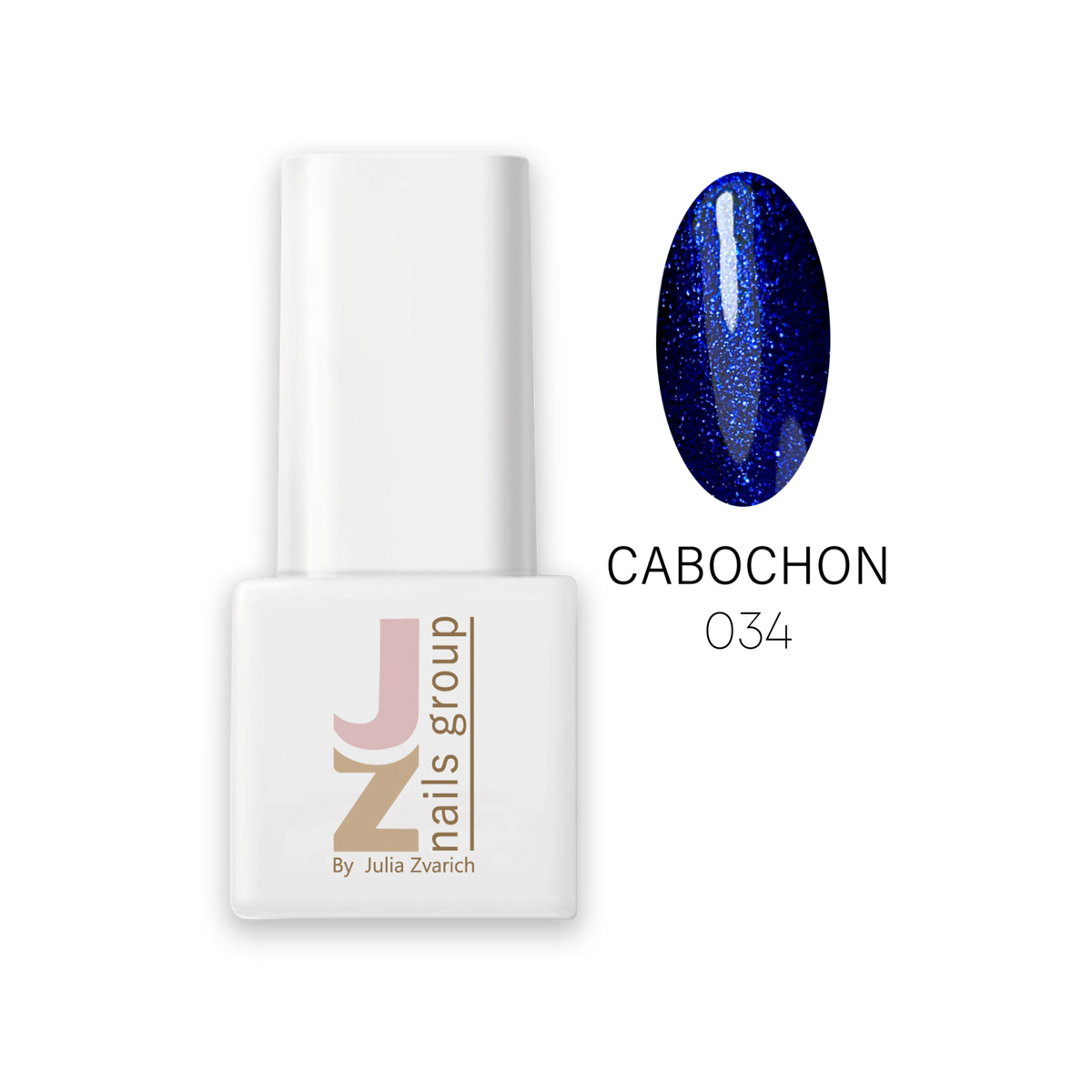 GEL POLISH JZNAILS 10ML