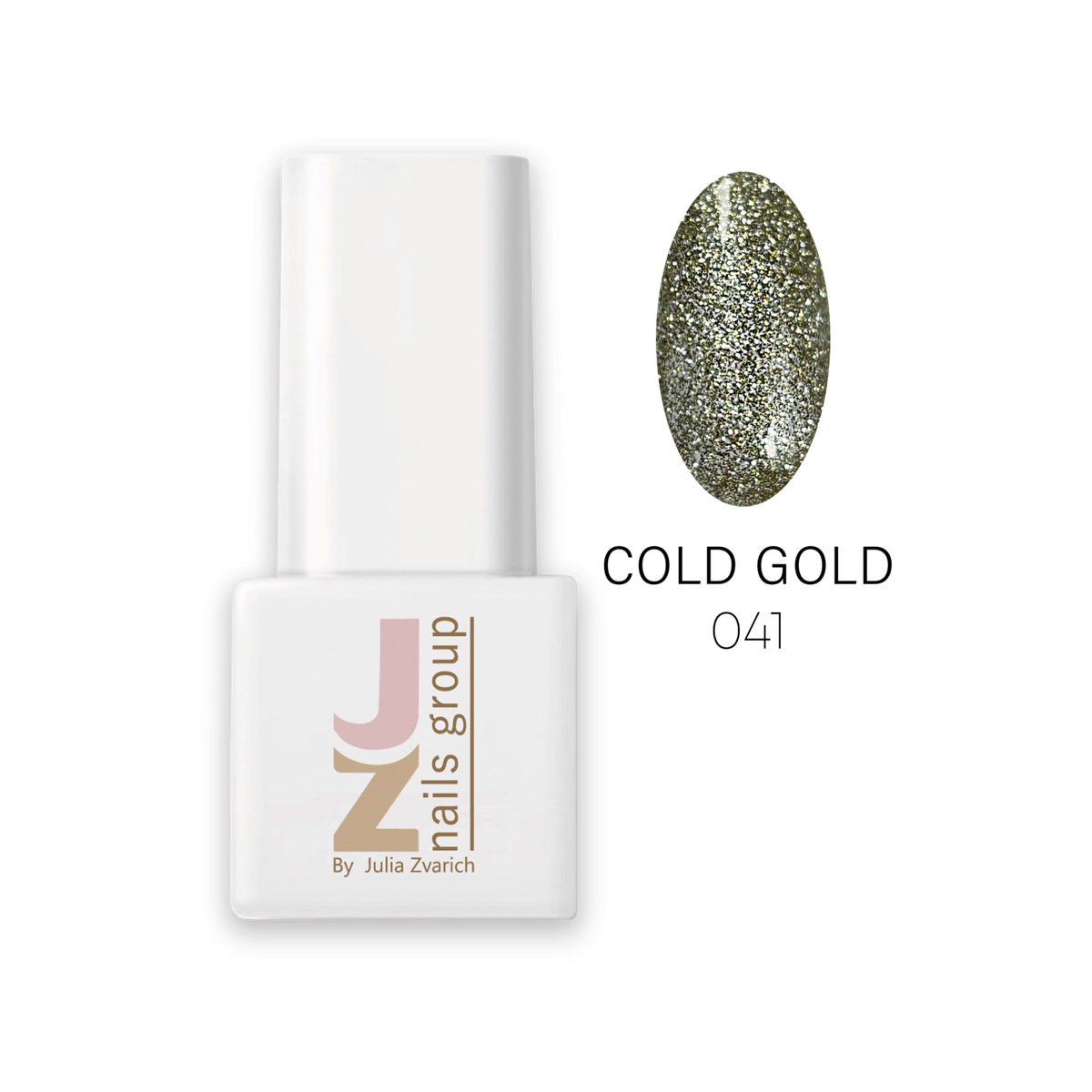 GEL POLISH JZNAILS 10ML