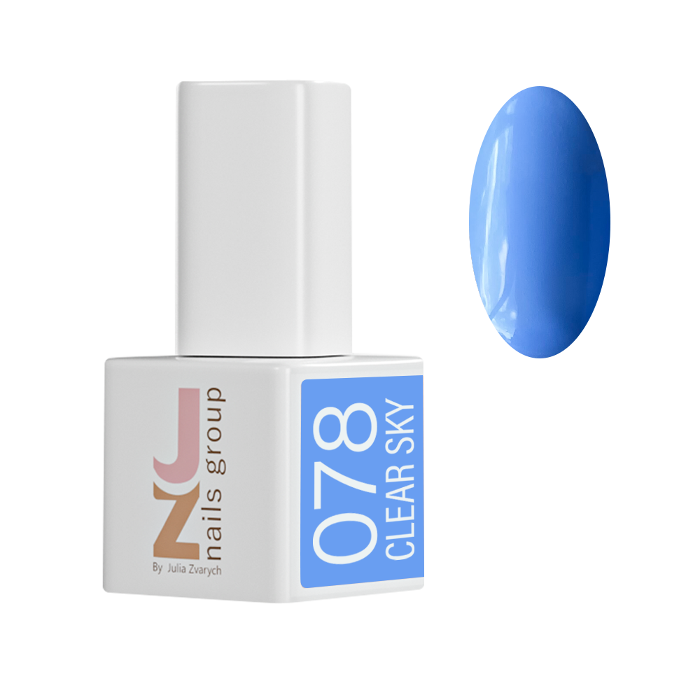 GEL POLISH JZNAILS 10ML