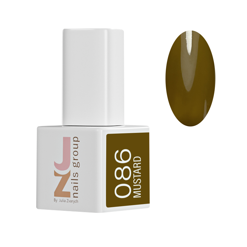 GEL POLISH JZNAILS 10ML