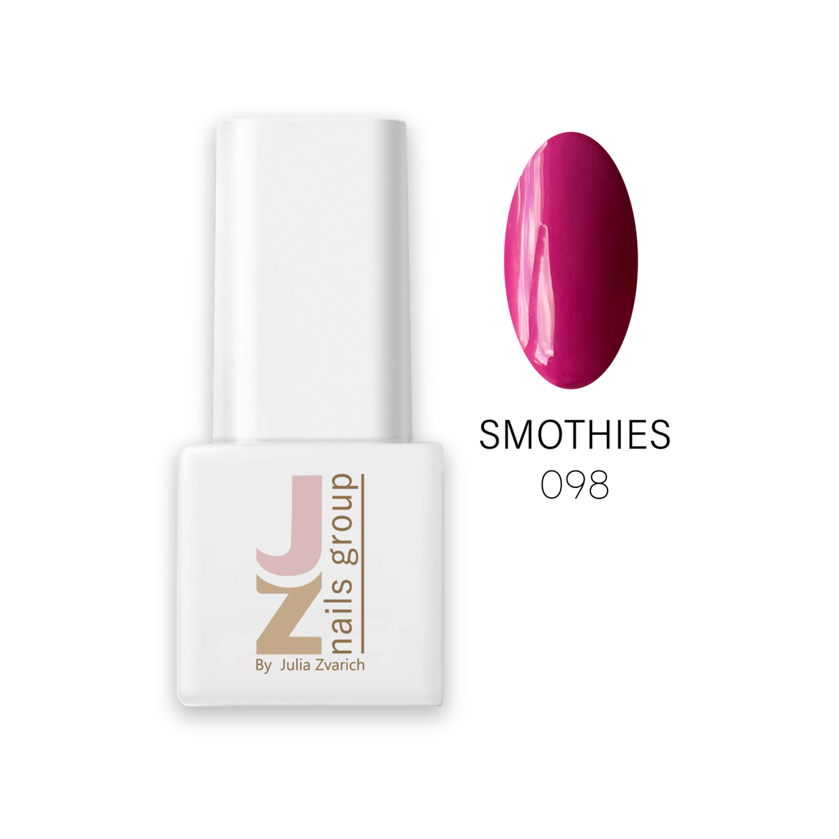GEL POLISH JZNAILS 10ML