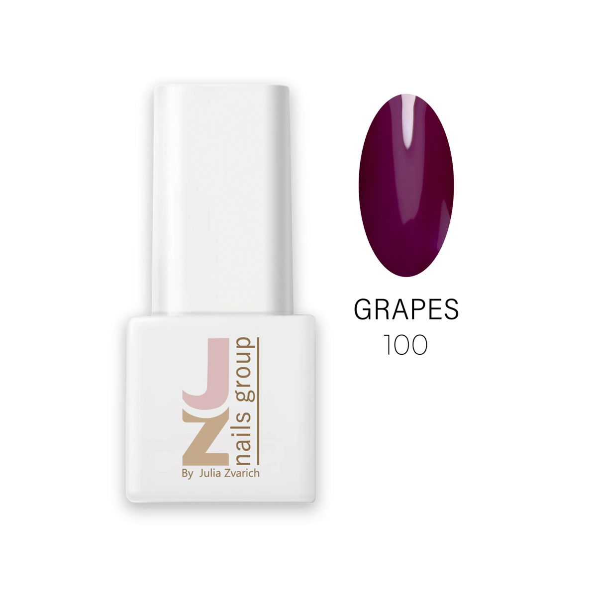 GEL POLISH JZNAILS 10ML