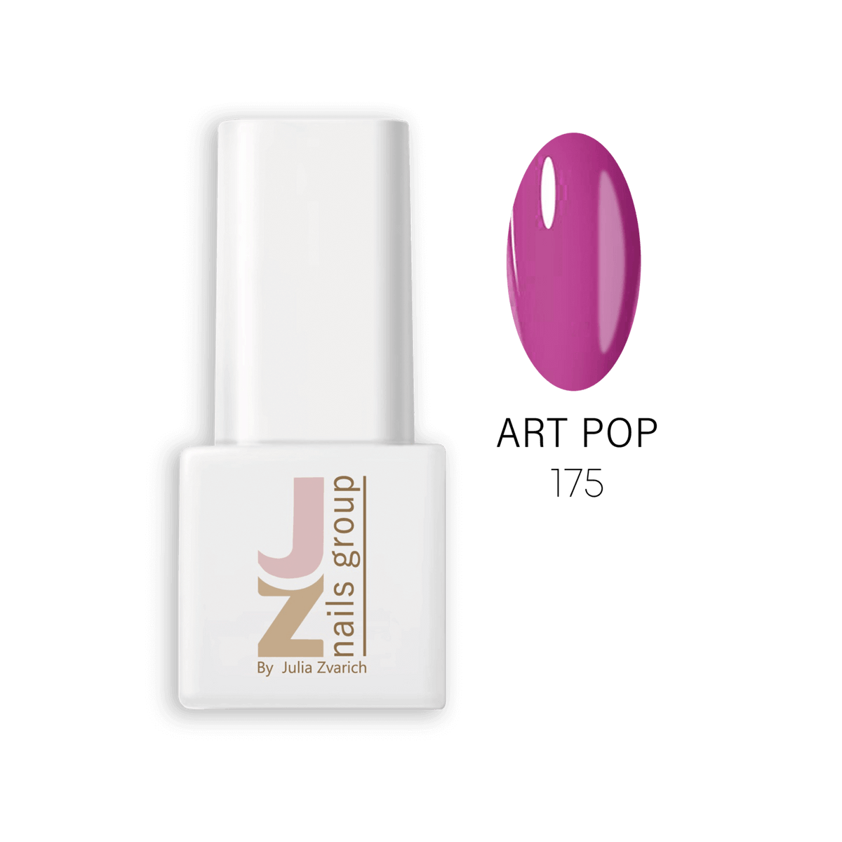 GEL POLISH JZNAILS 10ML