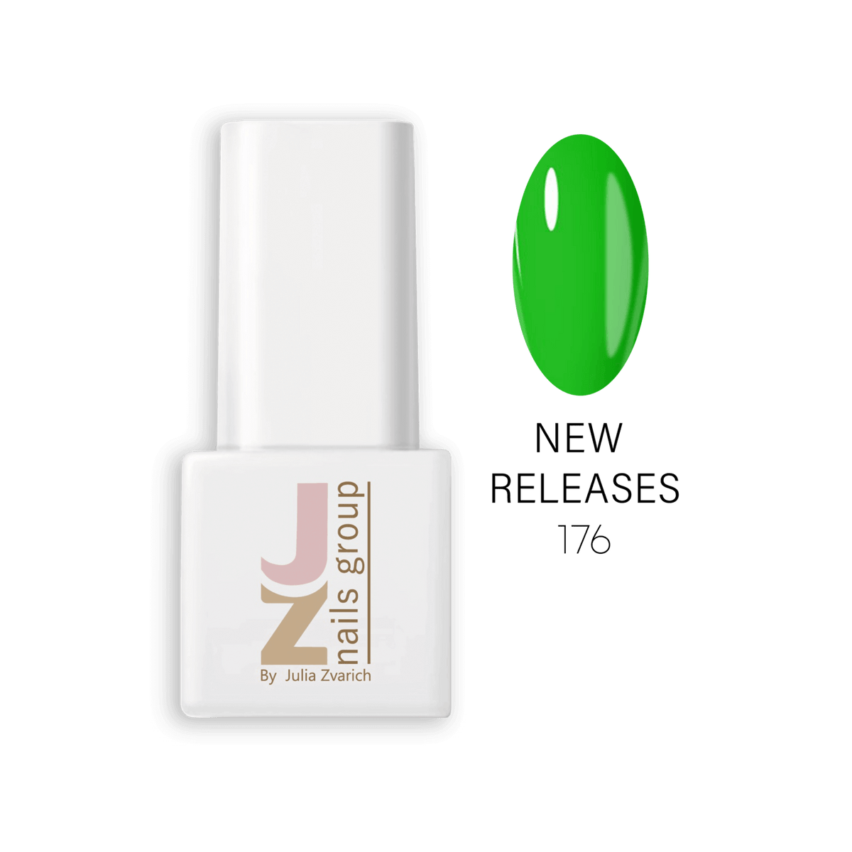 GEL POLISH JZNAILS 10ML