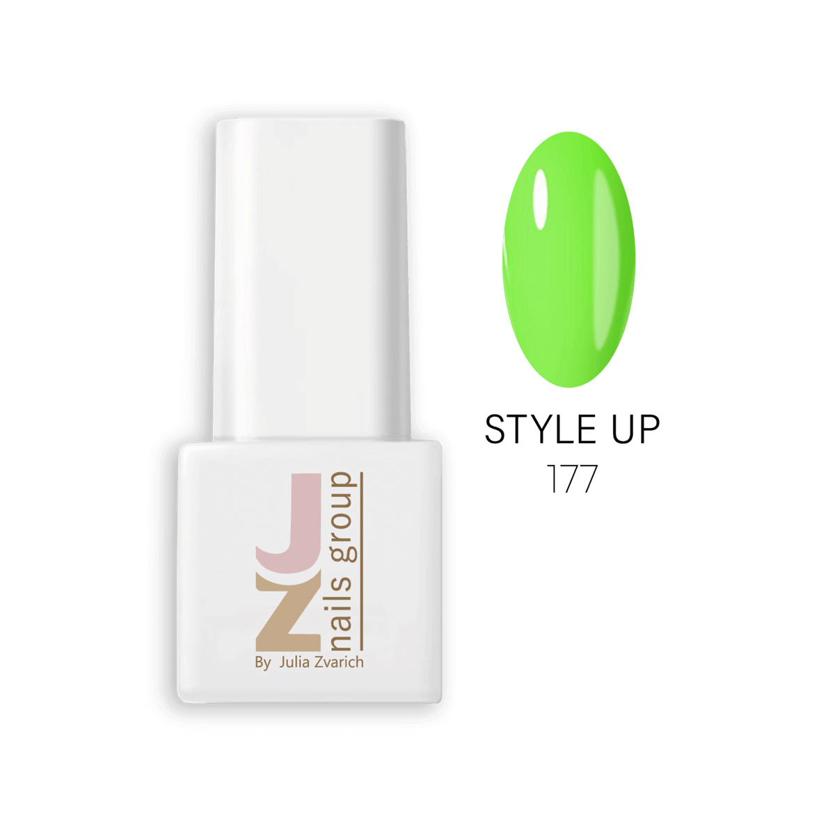 GEL POLISH JZNAILS 10ML