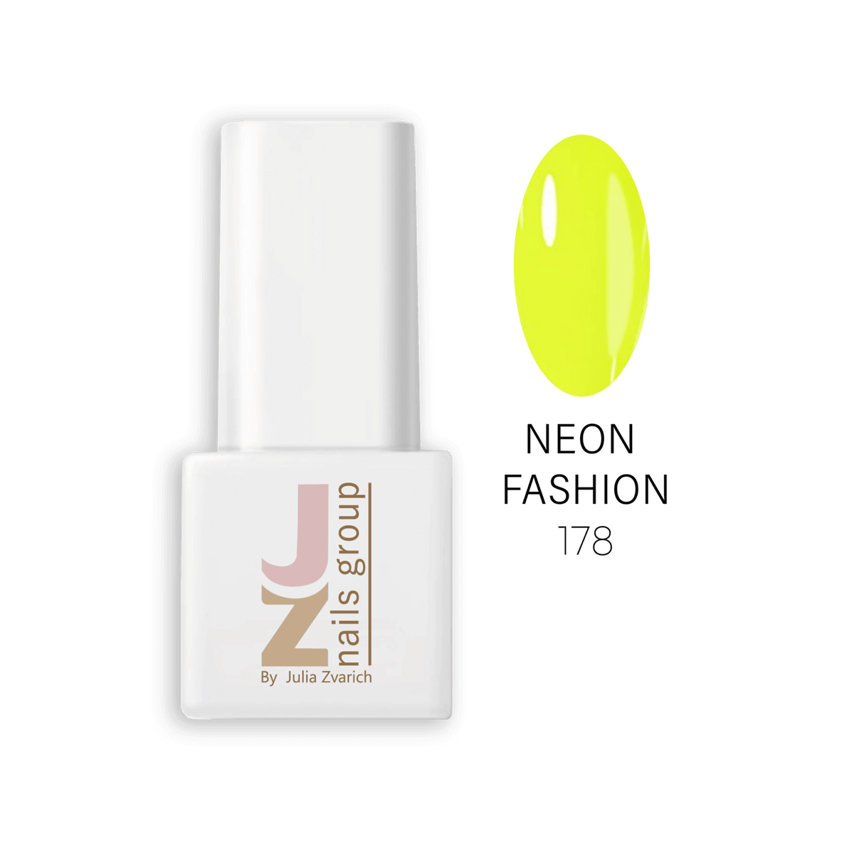 GEL POLISH JZNAILS 10ML