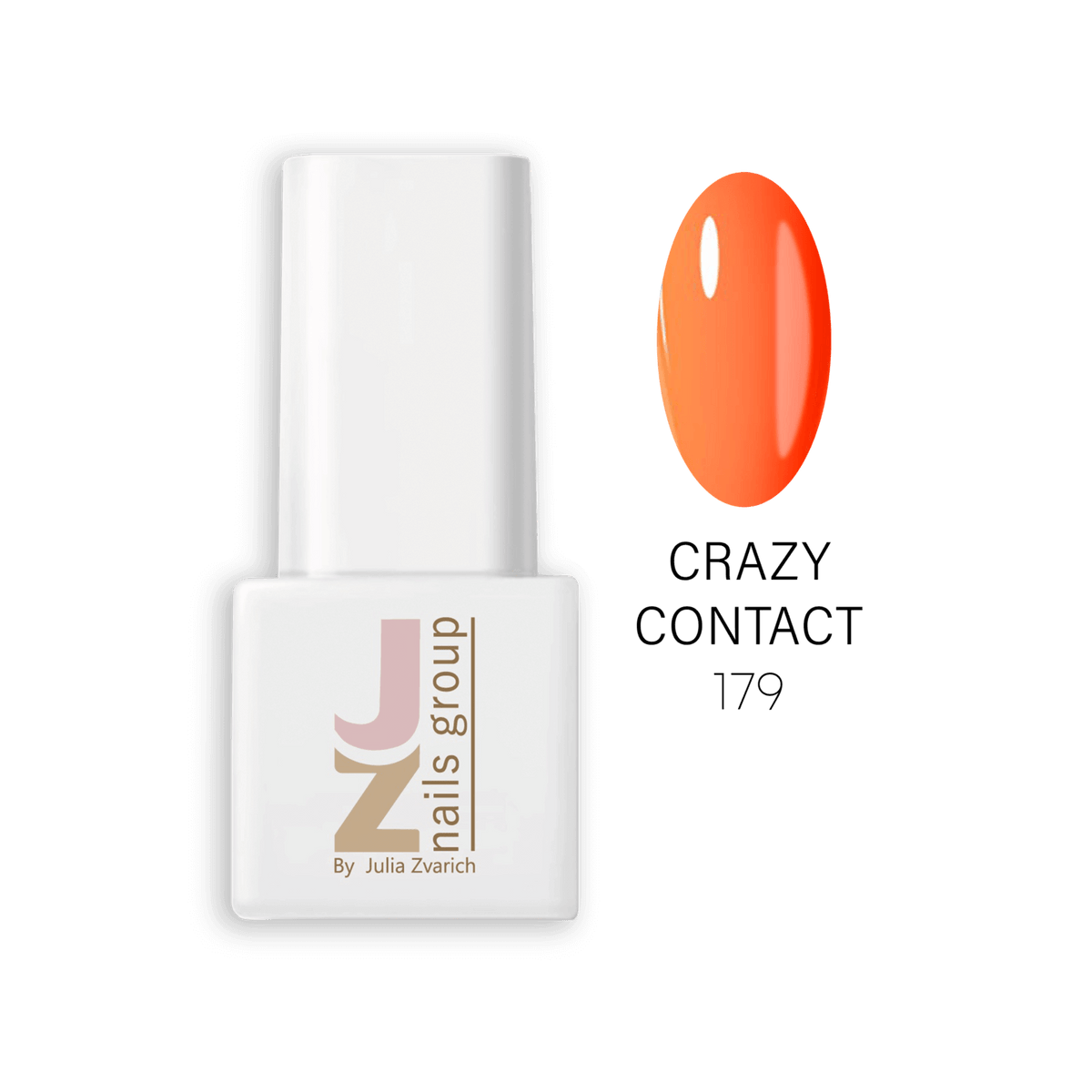 GEL POLISH JZNAILS 10ML