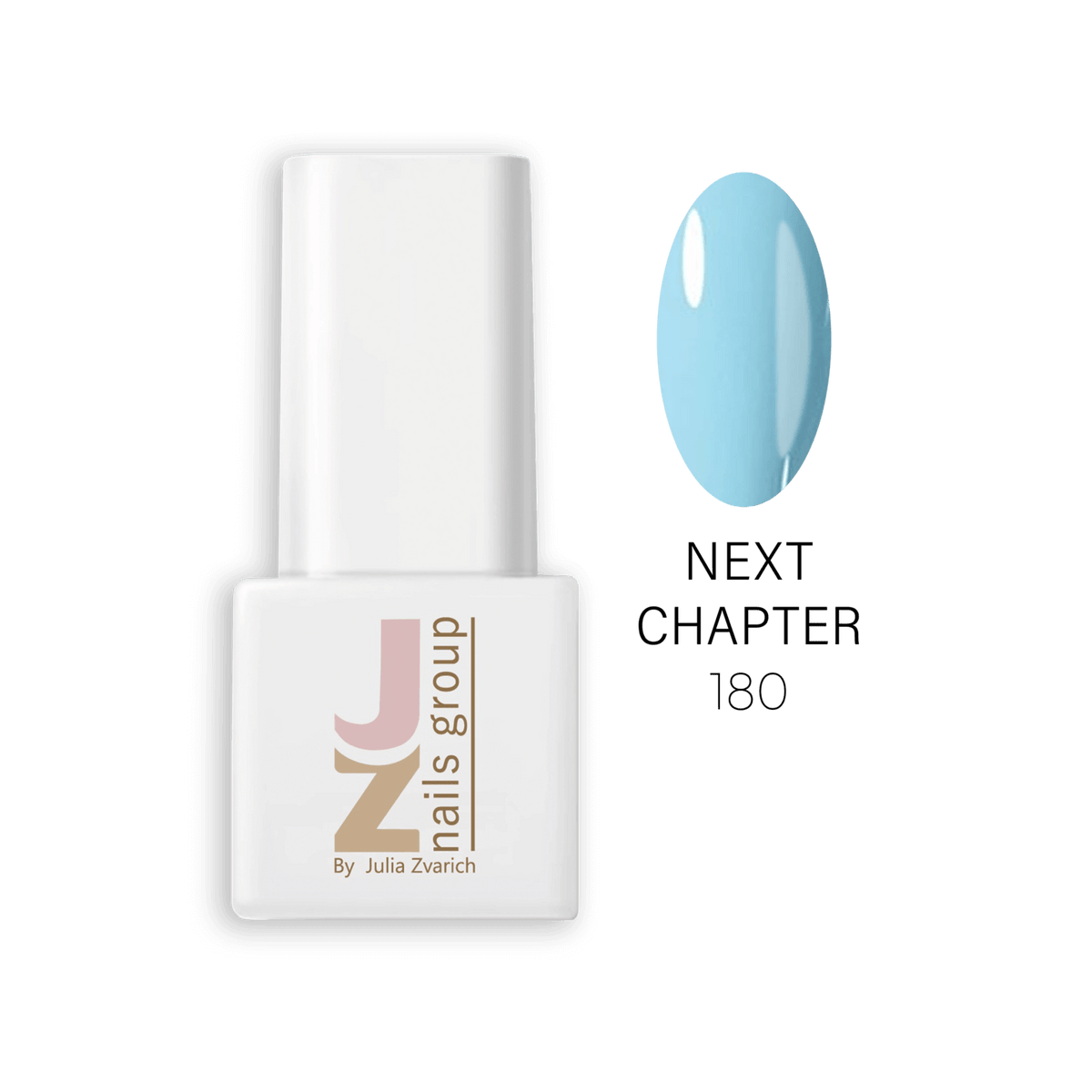 GEL POLISH JZNAILS 10ML