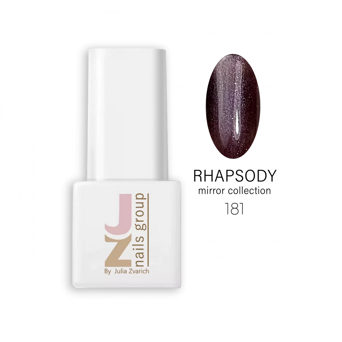 GEL POLISH JZNAILS 10ML