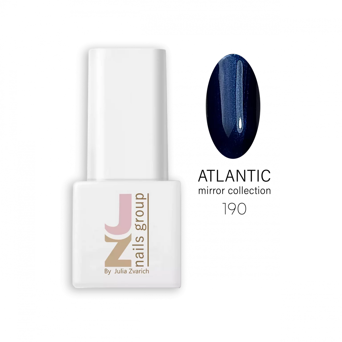 GEL POLISH JZNAILS 10ML
