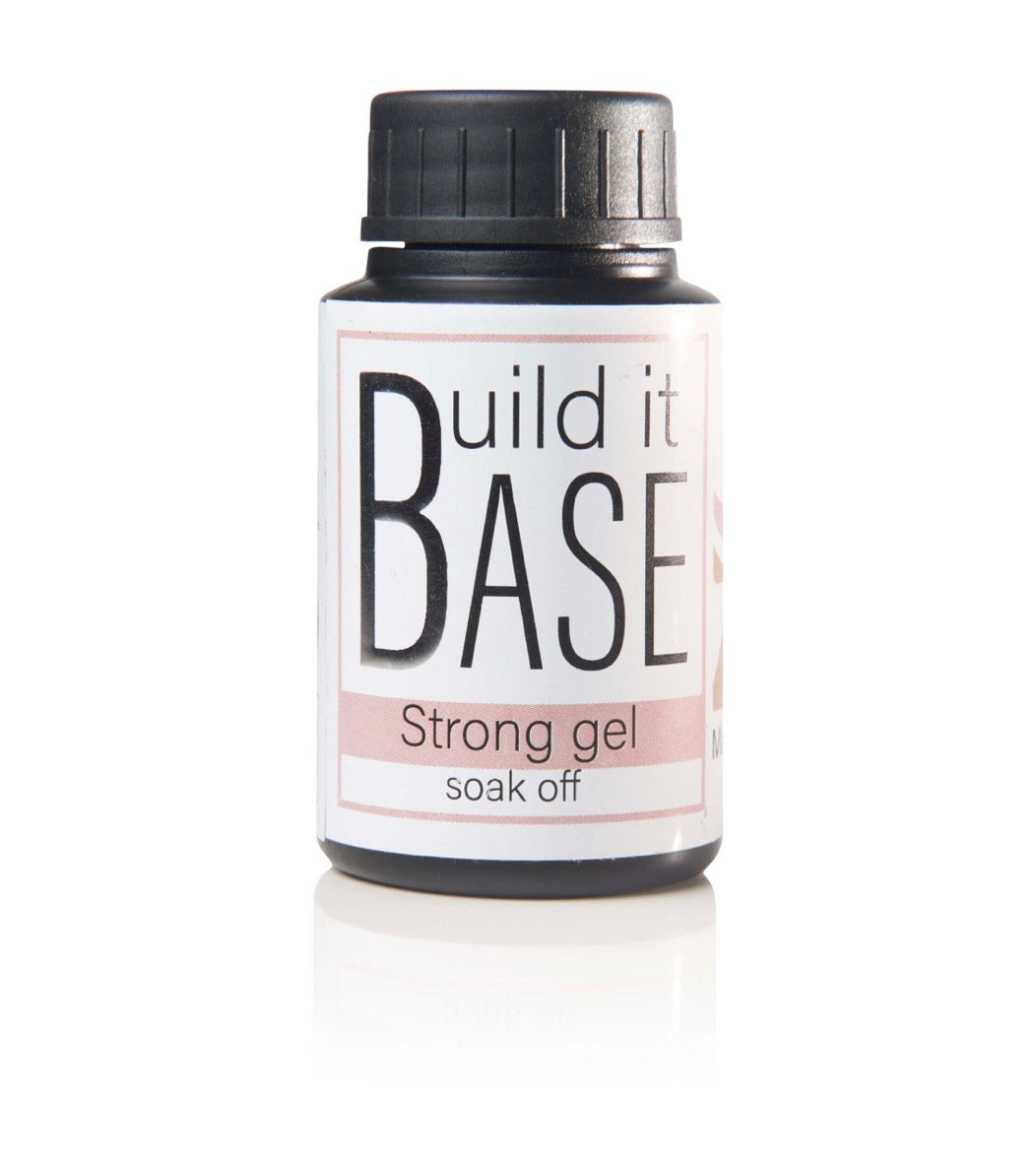 JZ BASE BUILD IT CLEAR 15ML