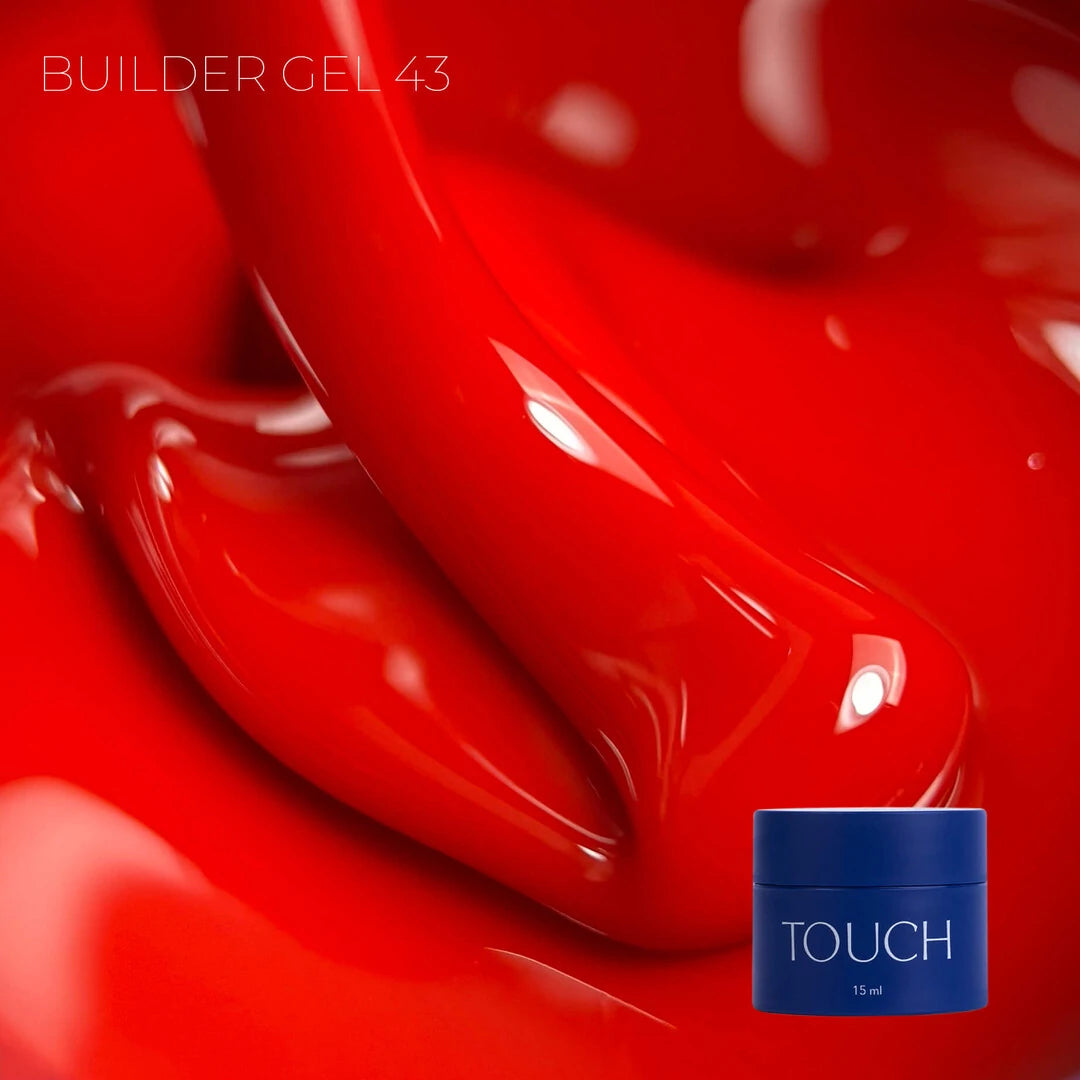 TOUCH BUILDER GEL 15ml
