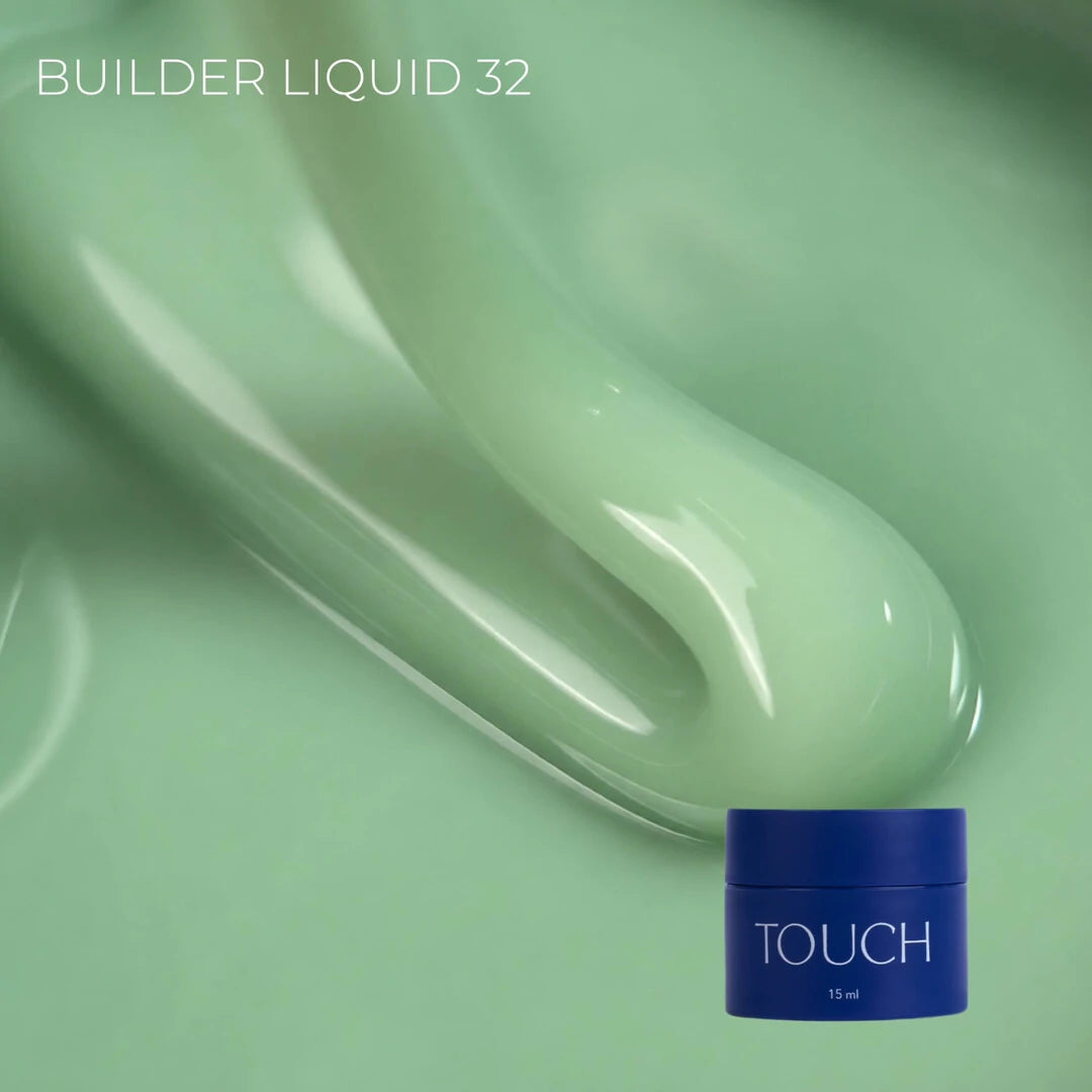 TOUCH BUILDER LIQUID 15ml (30 COLORES)
