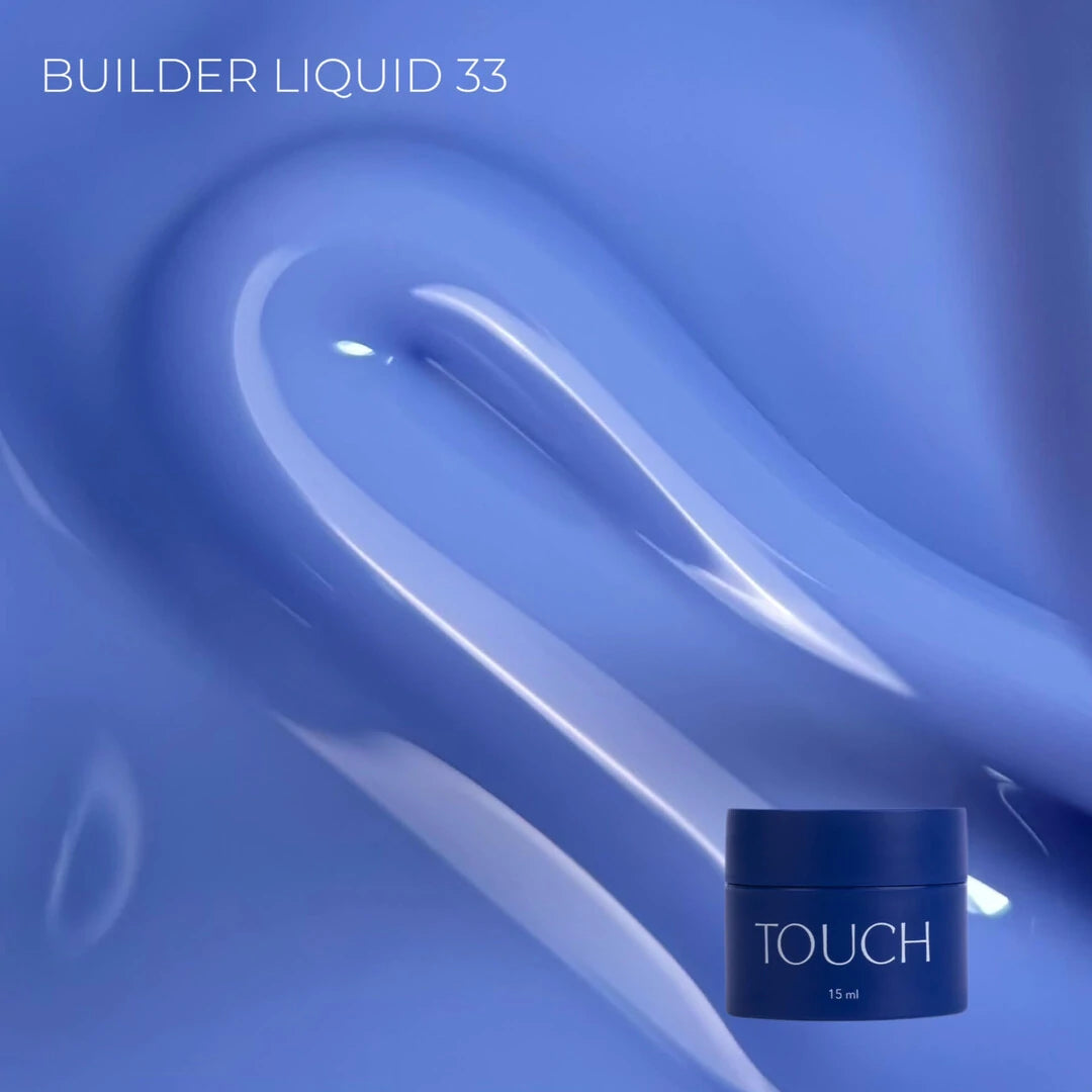 TOUCH BUILDER LIQUID 15ml (30 COLORES)