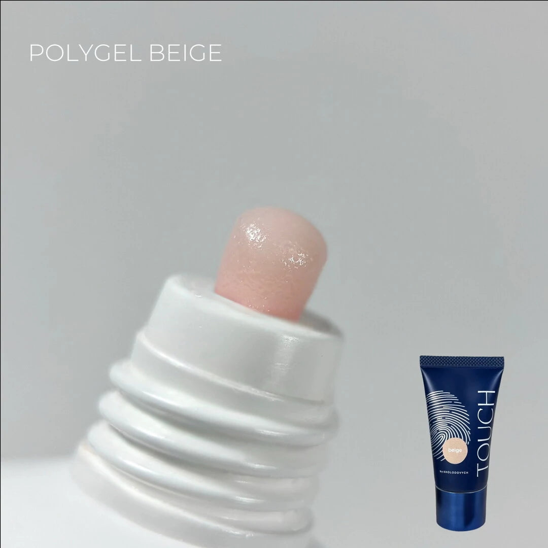 Touch Polygel, 30 ml