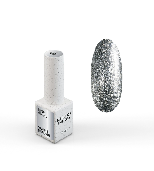 Color of the month December 2025 SUPERHUMANS 6ML