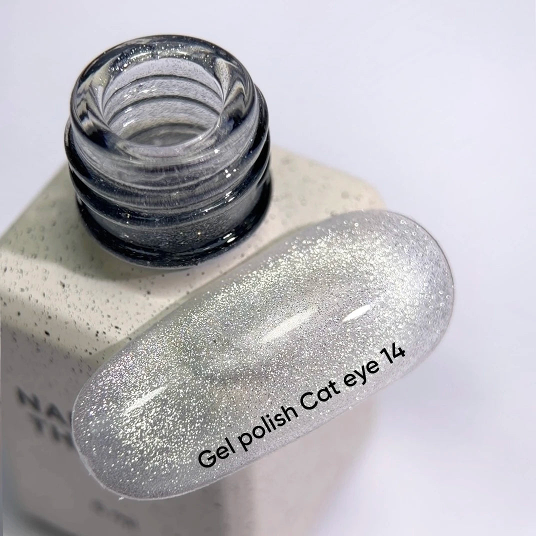 NAILSOFTHEDAY Gel polish Cat Eye 6ML