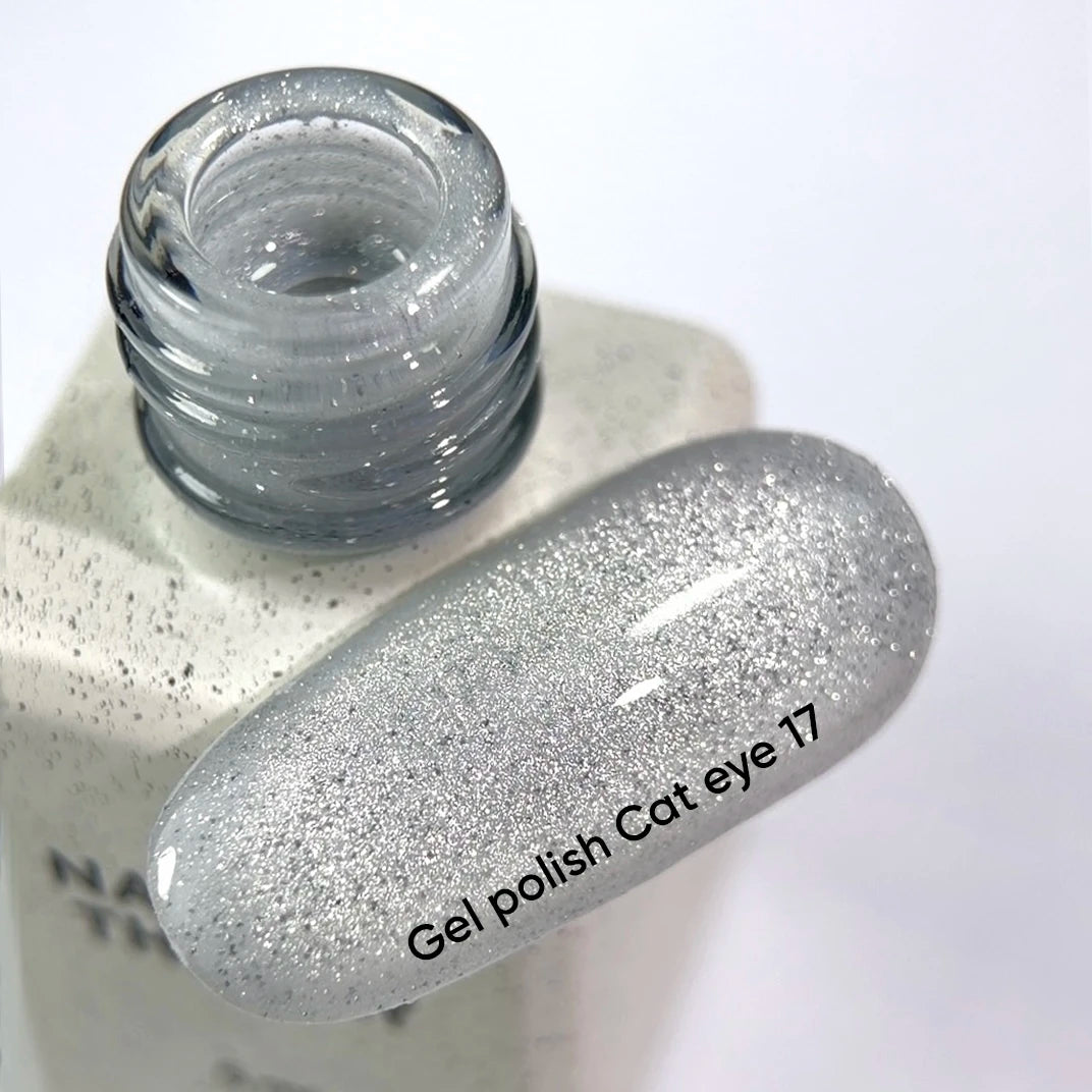 NAILSOFTHEDAY Gel polish Cat Eye 6ML