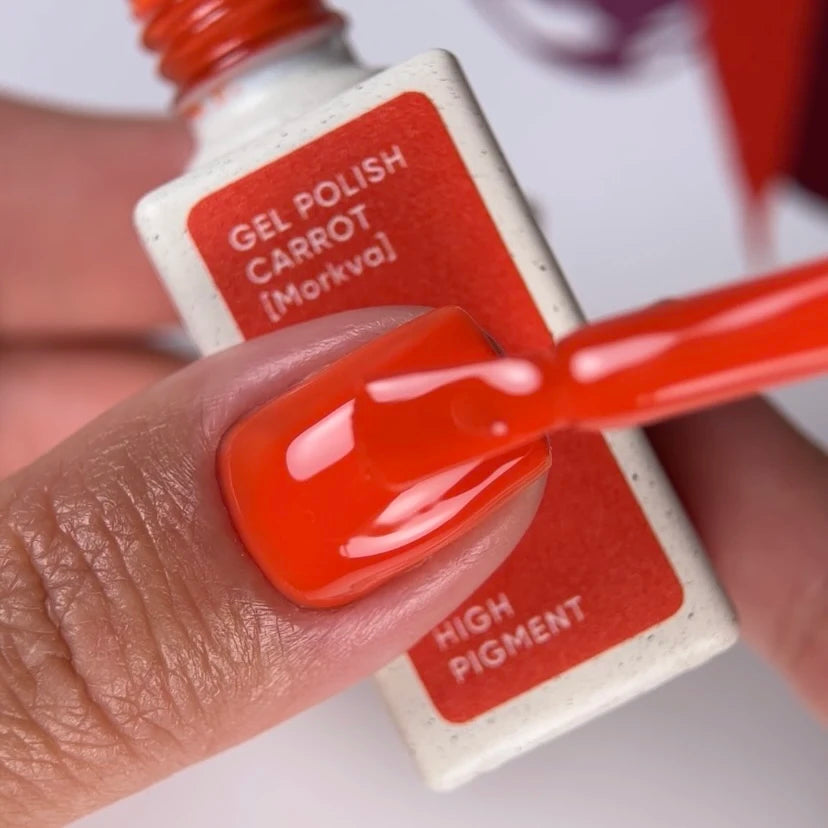 NAILSOFTHEDAY Gel polish  colección Borsch 10ML