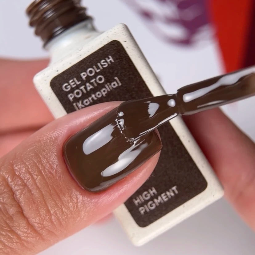 NAILSOFTHEDAY Gel polish  colección Borsch 10ML