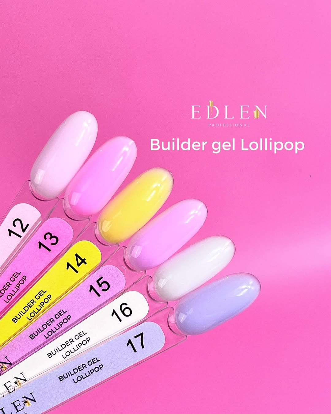 Lollipop collection