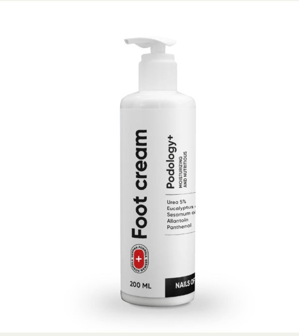 Crema para pies PODOLOGY+