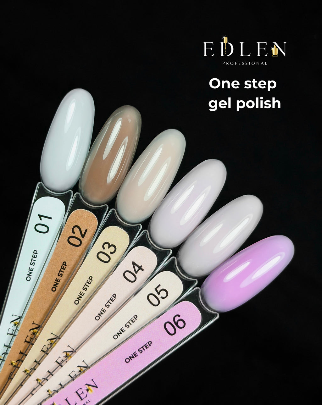 0ne step gel polish