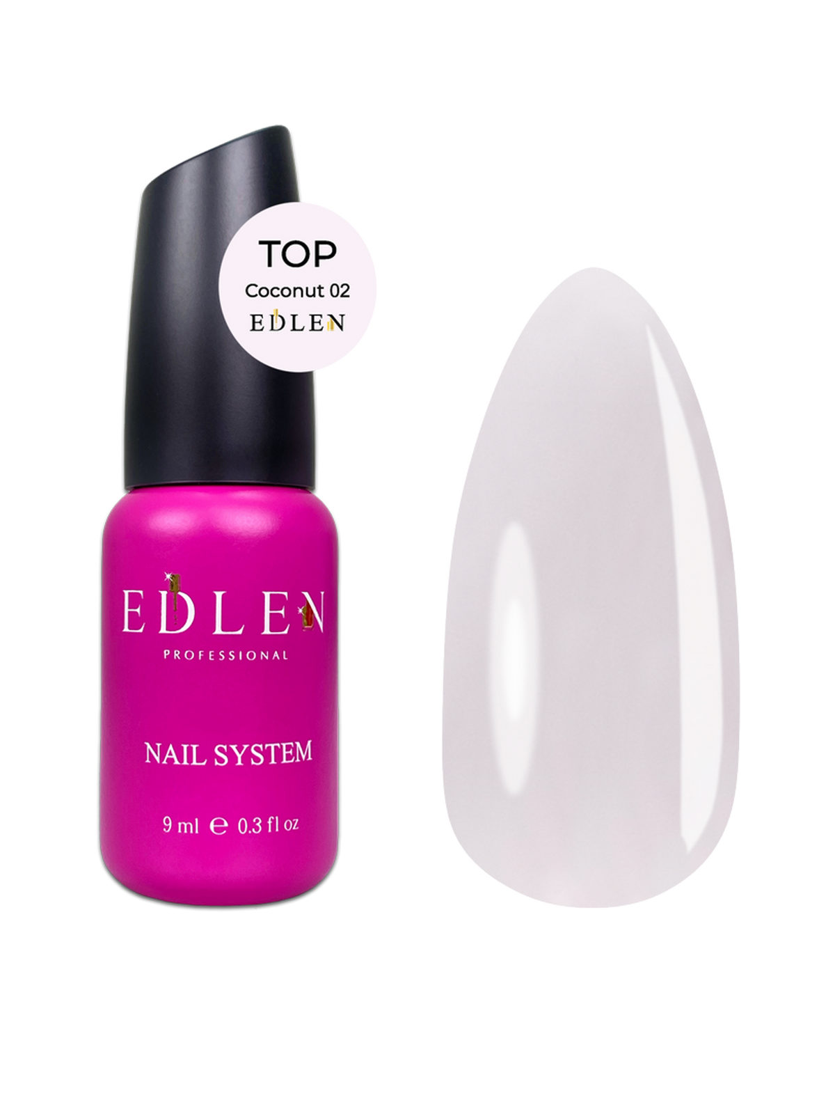 Top de camuflaje Edlen
