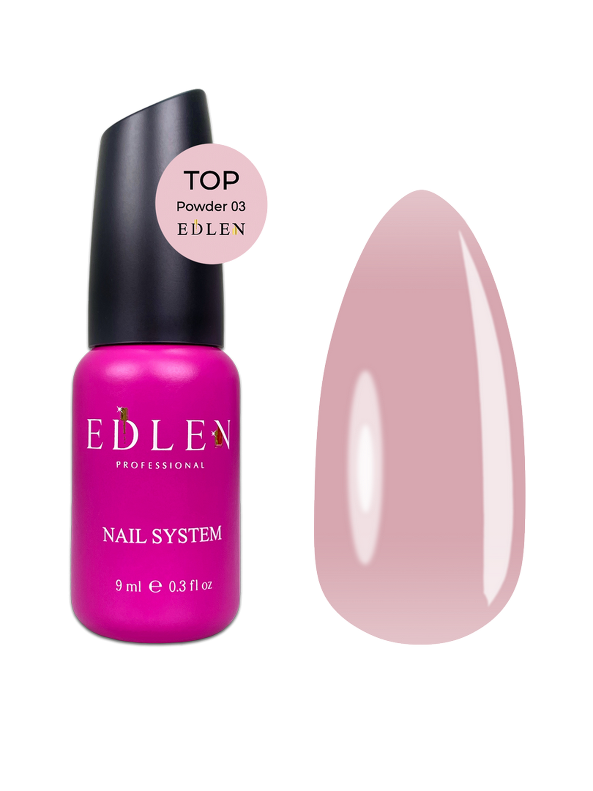 Top de camuflaje Edlen