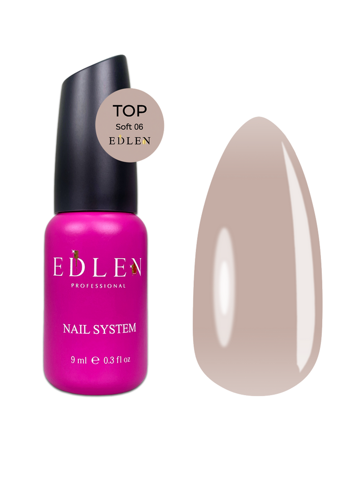 Top de camuflaje Edlen