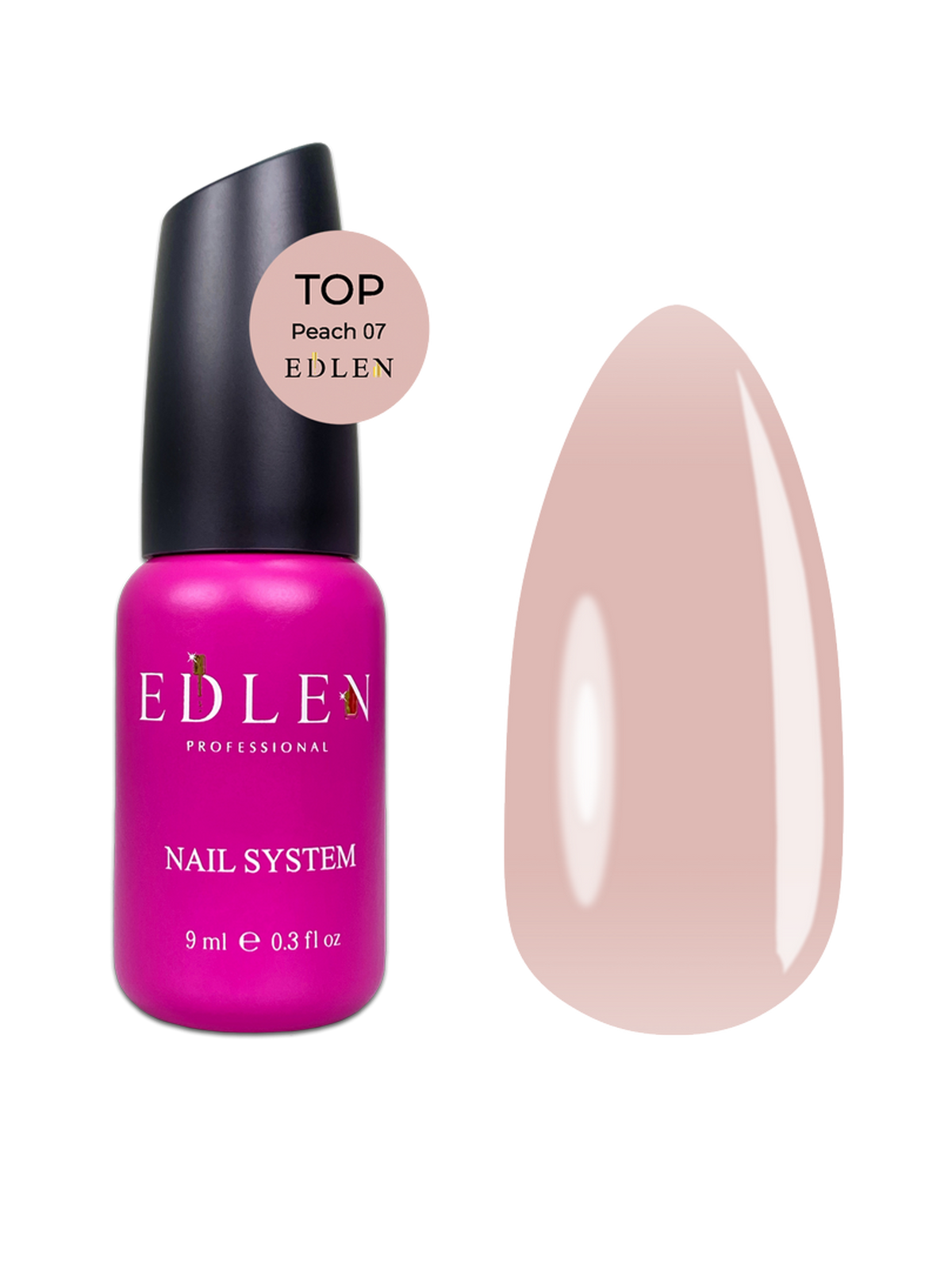 Top de camuflaje Edlen