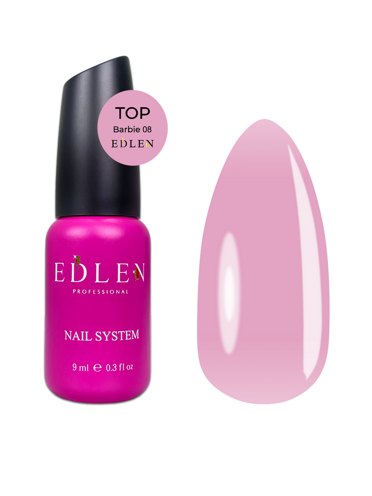 Top de camuflaje Edlen