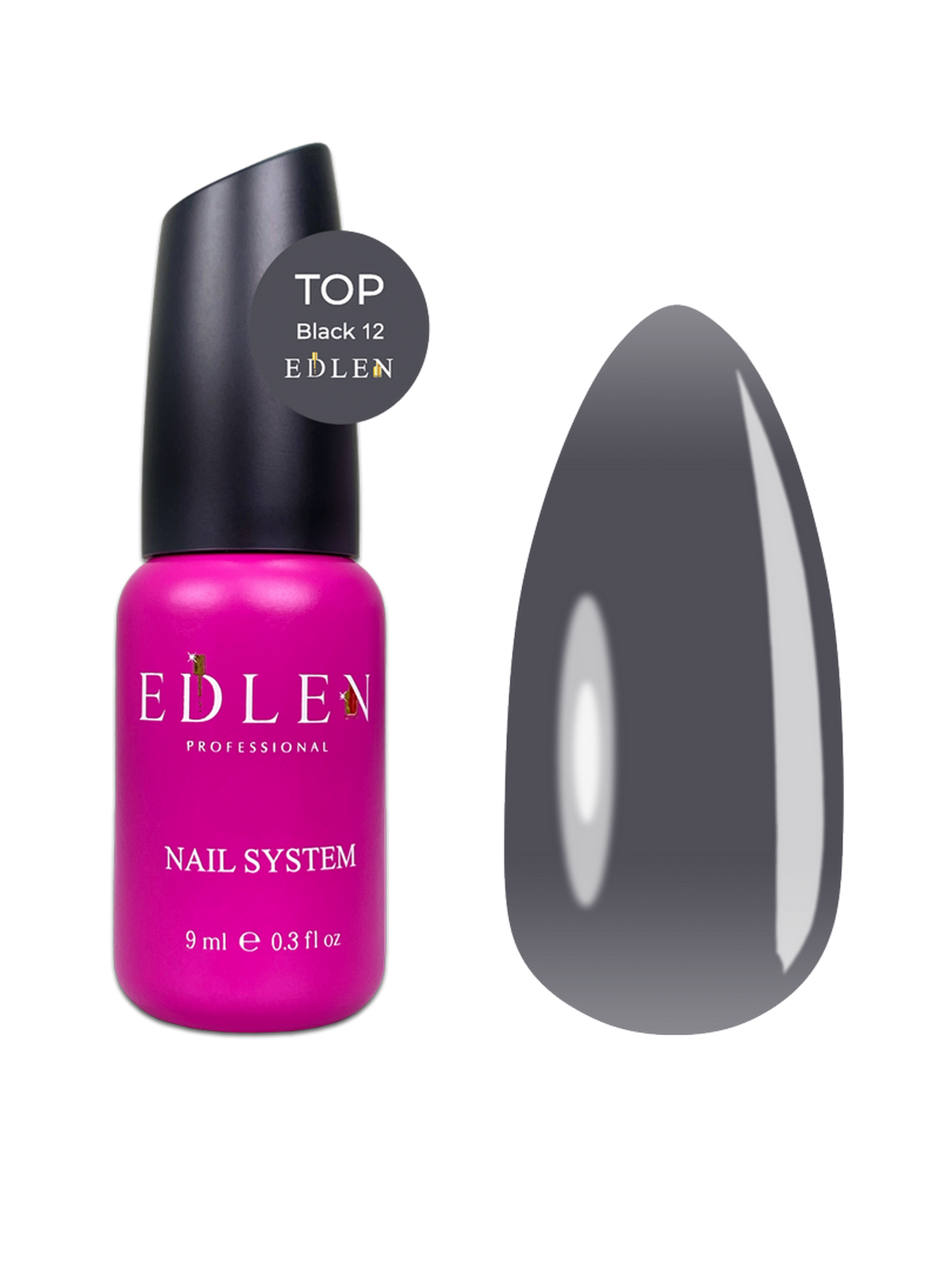 Top de camuflaje Edlen