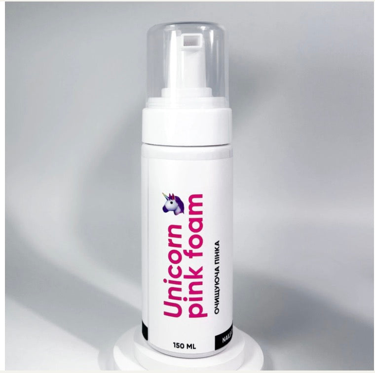Unicorn Pink Foam