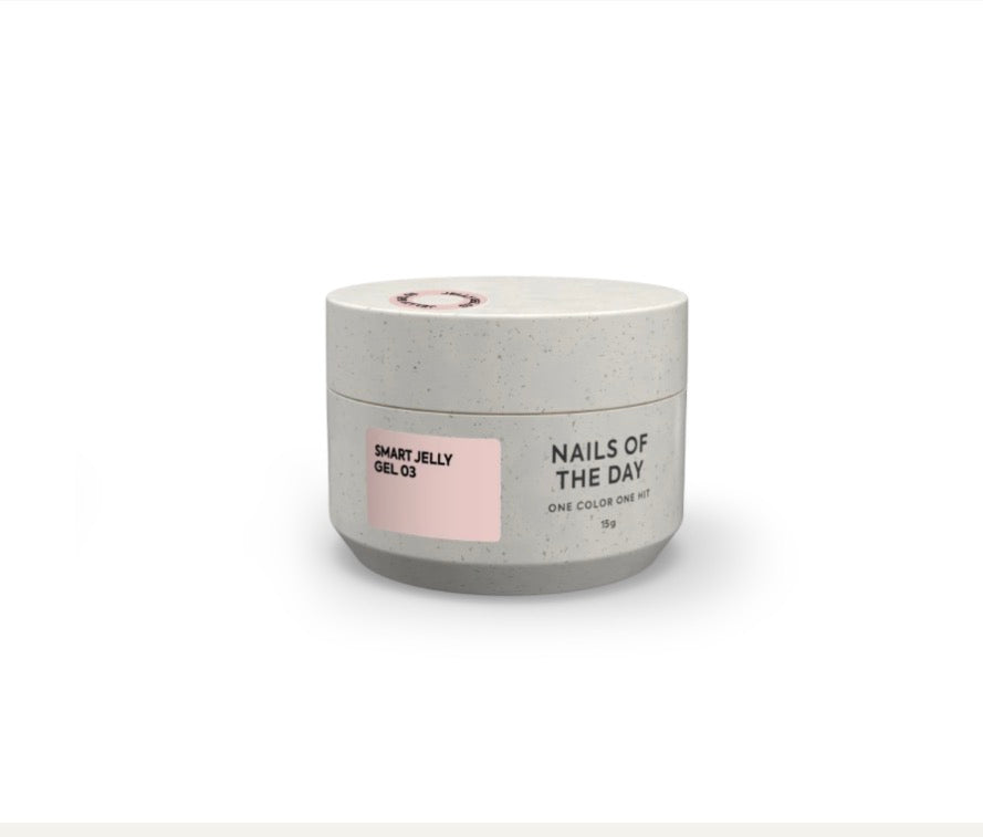 Smart Jelly gel #3