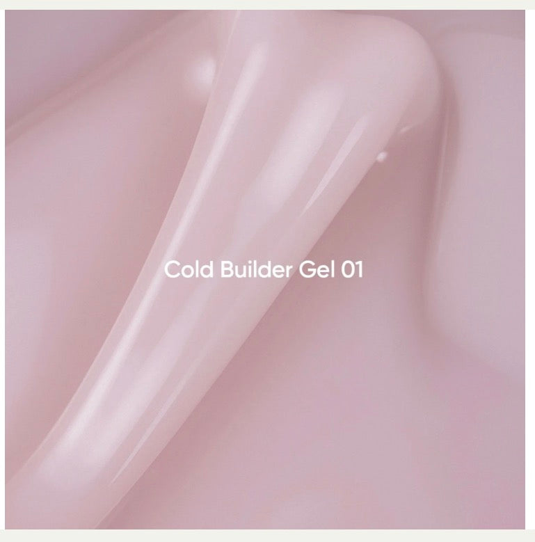 Cold Builder Gel ( 6 COLORES)