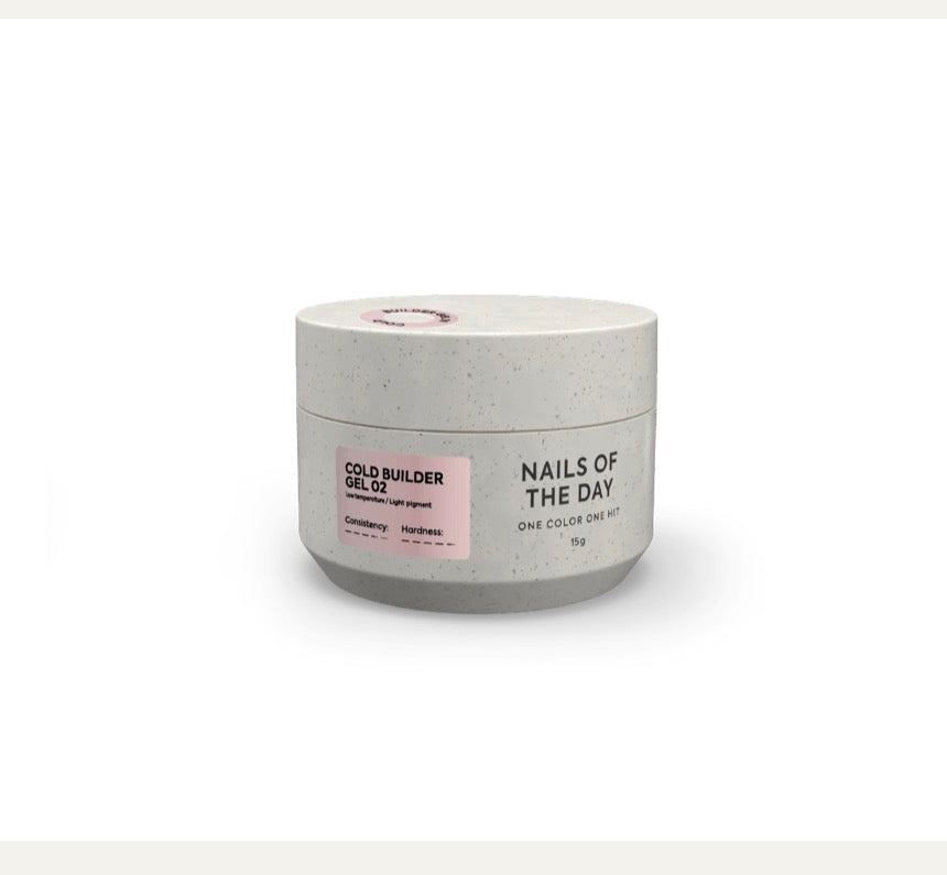 Cold builder gel # 2