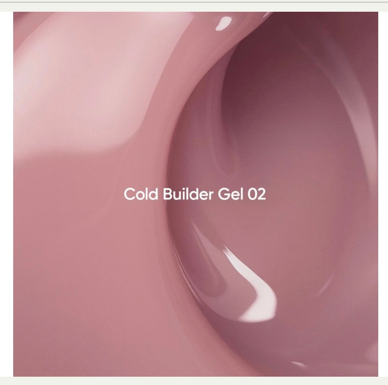 Cold builder gel # 2