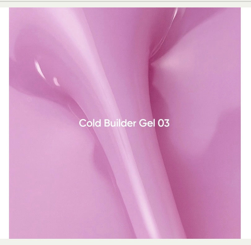 Cold builder gel # 3