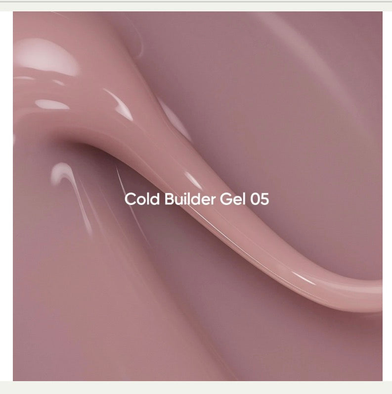 Cold builder gel # 5