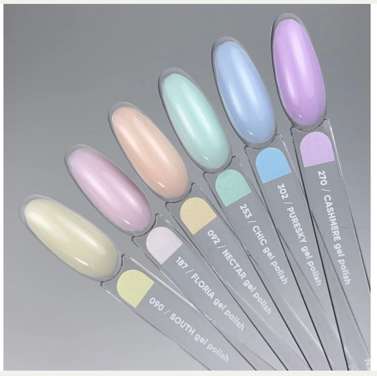 Gel polish PURESKY 302