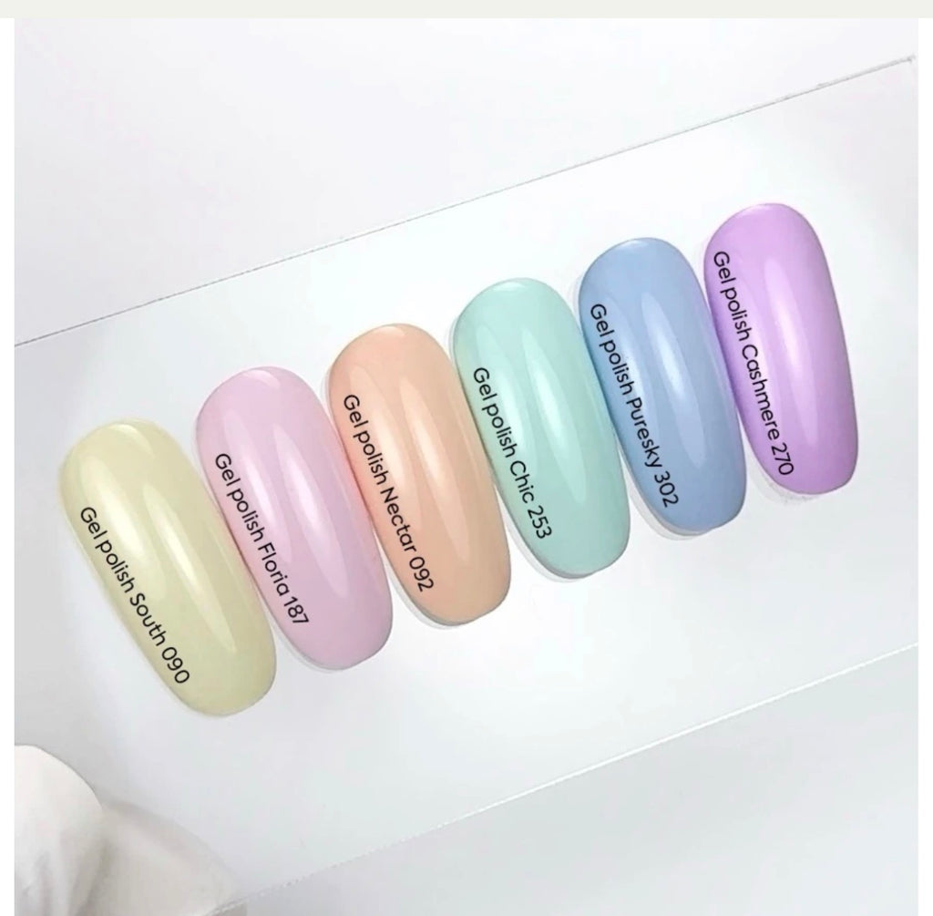 Gel polish PURESKY 302