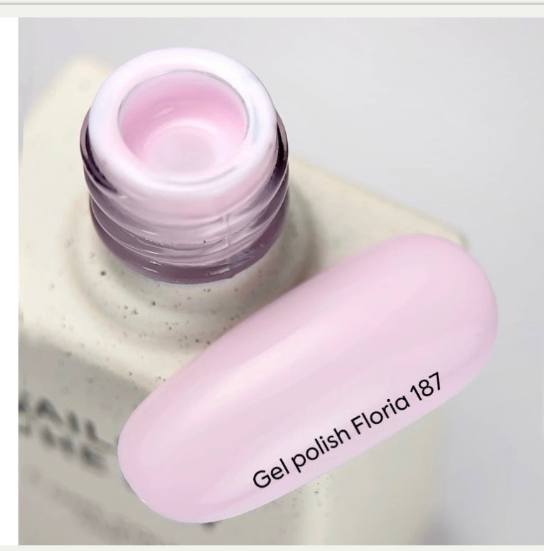 Gel polish FLORIA 187
