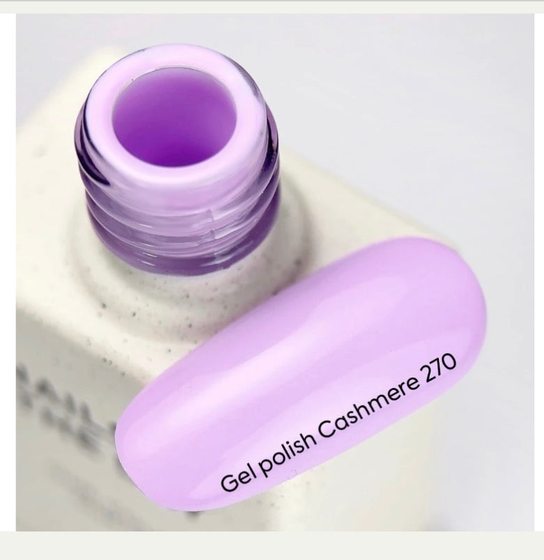 Gel polish CASHMERE 270